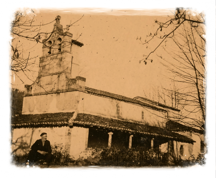 Omar Pardo: La iglesia parroquial de Sales