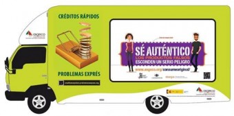 Falsificaciones y créditos rápidos #economía