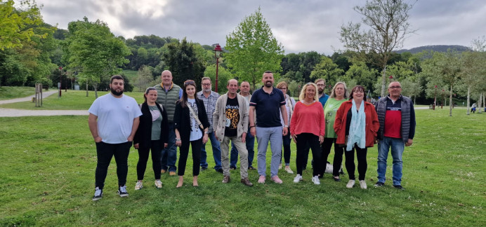 Jonatan Meana confía en que Convocatoria por Villaviciosa acabe con las mayorías absolutas en el Ayuntamiento