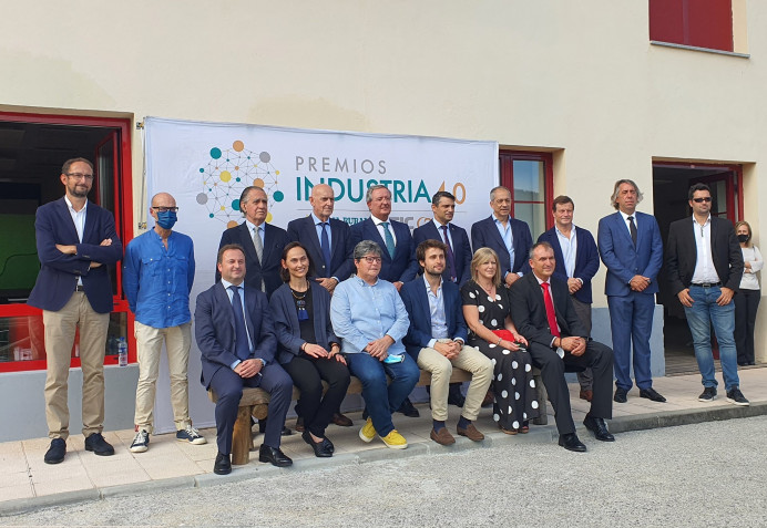 IV edición de los premios Industria 4.0
