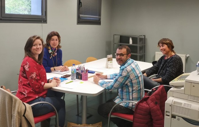 CEM: inicio curso conversación en inglés para empresarios