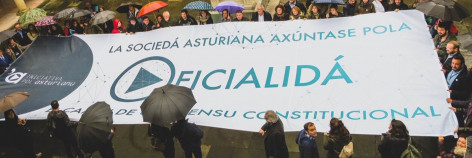 Iniciativa pol Asturianu reclama la presencia del asturianu na nueva señalética del Conceyu d Uviéu