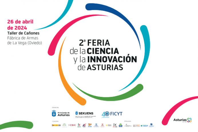 II Feria de la Ciencia y la Innovación de Asturias