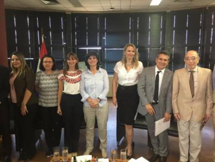 Innovasturias colabora esta semana en varios actos en Paraguay para trasladar nuestros conocimientos en Innovación y emprendimiento