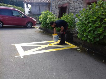 El Ayuntamiento señaliza La Isla