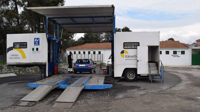 ITV Móvil en Villaviciosa