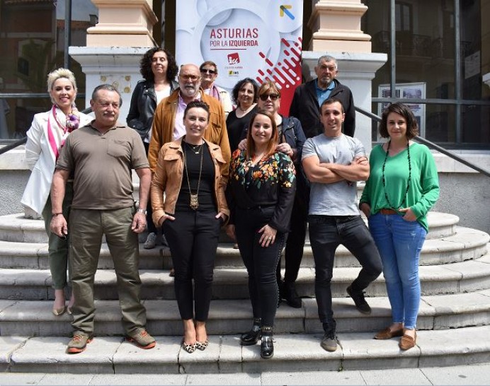 Priscila Alonso se compromete a seguir trabajando y dialogando por, para y con los llaniscos