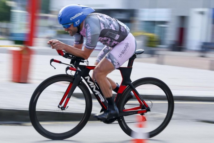 Iván Villar, Campeón de Asturias de Contrareloj