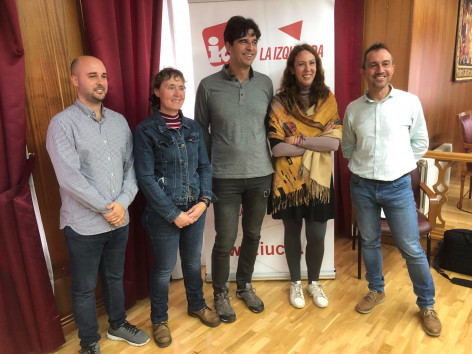 IU consensúa estrategia para lograr una gestión coordinada en Asturias, Cantabria y Castilla y León del Parque de Picos Europa