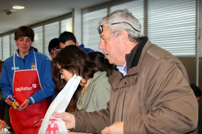 Fallece Javier Sánchez Escobedo, profesor del IES Luces