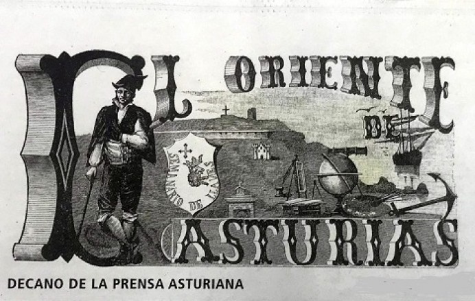 El Oriente de Asturias, El Pueblo y El Eco de los Valles