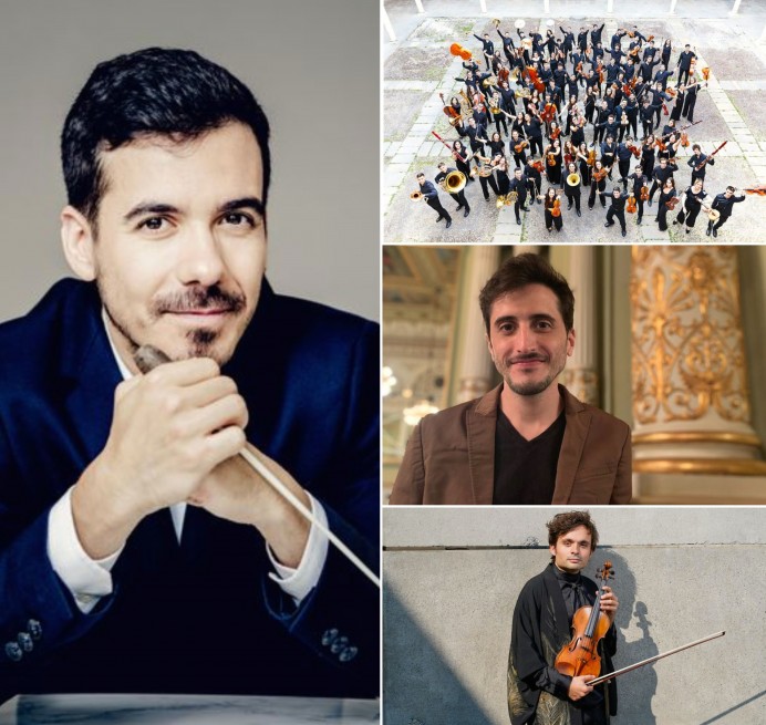 La JONDE inicia en Gijón su gira europea con un concierto en el Teatro de la Laboral La JONDE inicia en Gijón su gira europea con un concierto en el Teatro de la Laboral