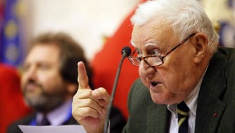 Visita Villaviciosa, Joseph Pérez, Premio Príncipe de Asturias de Ciencias Sociales