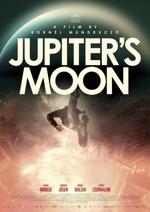 Jupiter´s Moon en Laboral Cinemateca Jupiter´s Moon en Laboral Cinemateca