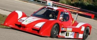 Javi Villa vence y convence en la 8ª Subida Peñas Blancas en Estepona.