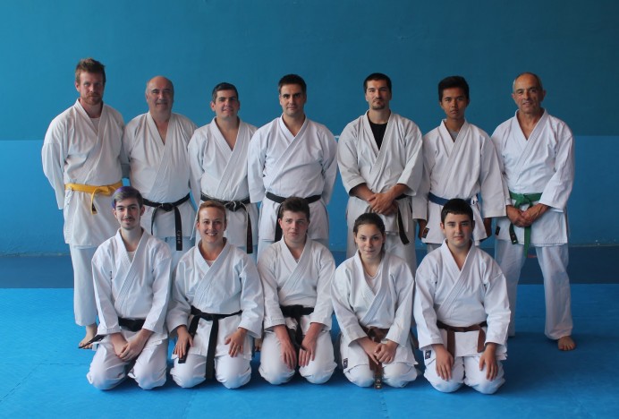 III Curso Okinawa Goju RYu Kenkyukai