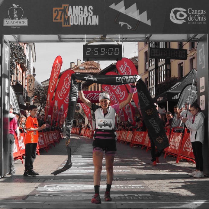 La XII Kangas Mountain reunirá a más de 7.000 personas el 28 de febrero en Cangas de Onís
