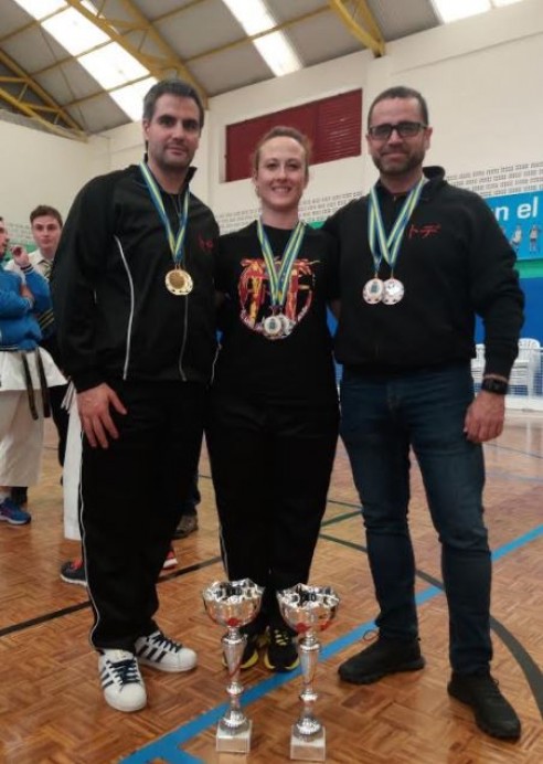 Campeonato Asturias Karate Tradicional