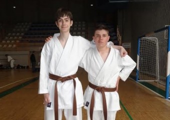 Examen Cinturón Negro Kárate