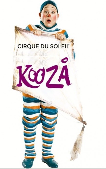 Cirque du Soleil, tras una gran gira internacional, llega a Gijón con un nuevo espectáculo KOOZA.