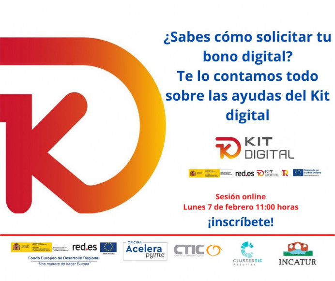 Jornadas informativas sobre el Kit digital