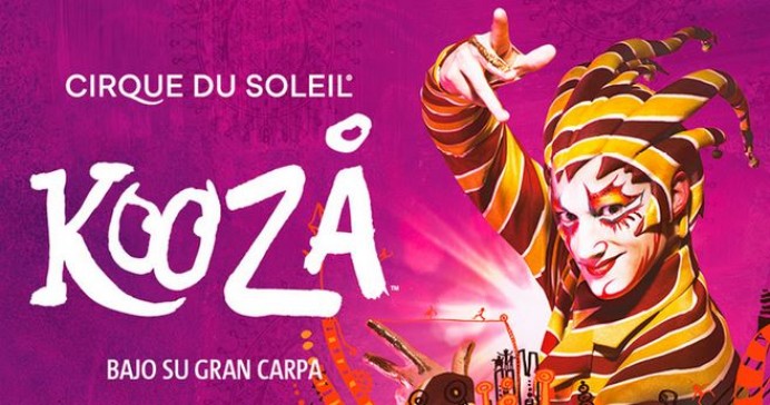 Servicios especiales de EMTUSA al Circo del Sol