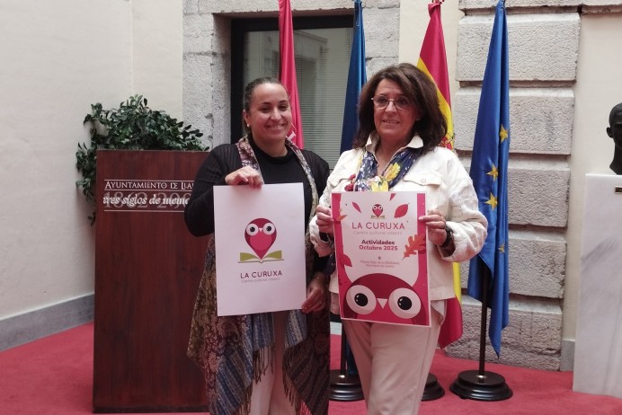 Llanes reabre el Centro Cultural Infantil ‘La Curuxa’ con programación durante todo el curso escolar Llanes reabre el Centro Cultural Infantil ‘La Curuxa’ con programación durante todo el curso escolar