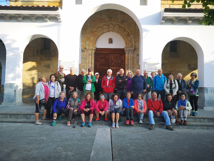 La Huella vuelve a ponerse en marcha