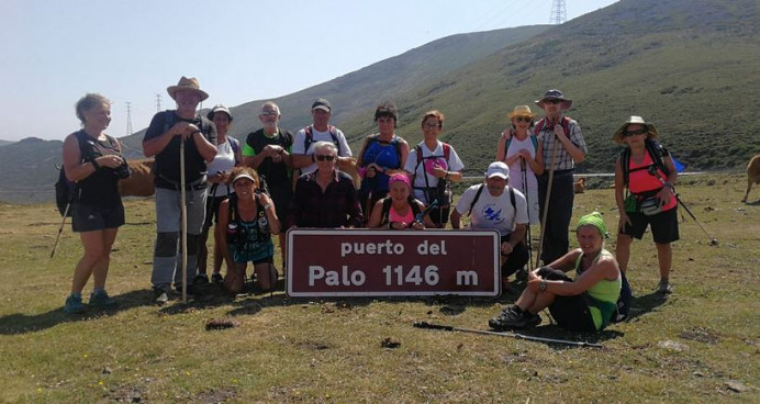 Sumando etapas del Camino Primitivo