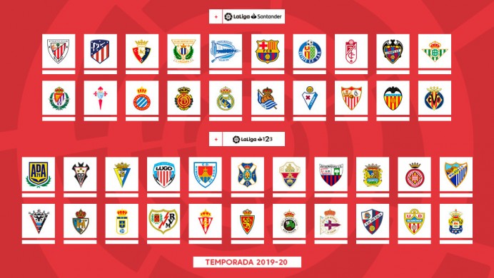 Los favoritos de La Liga a dos semanas de su comienzo