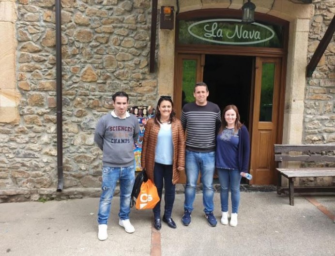 José Ángel Toyos: Prometemos un ayuntamiento cercano y accesible