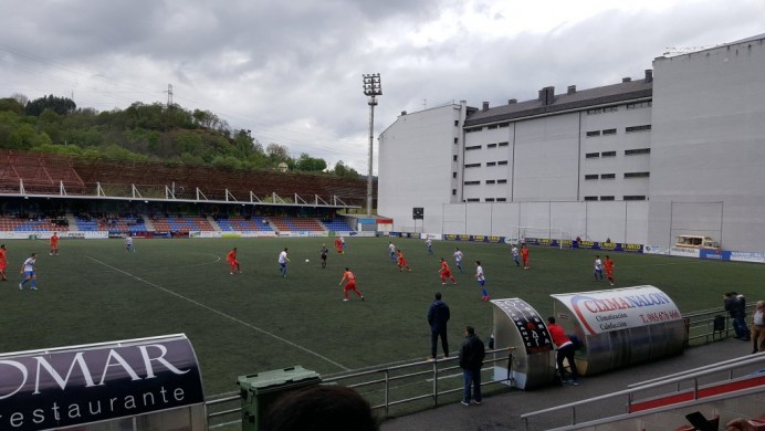 UP. Langreo 2 - 0  C.D. Colunga UP. Langreo 2 - 0  C.D. Colunga