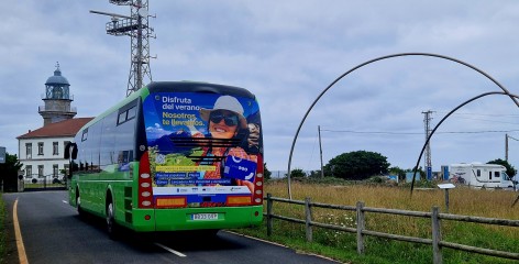 Las lanzaderas de verano del Gobierno de Asturias superan los 236.000 viajes y duplican su demanda respecto a 2024