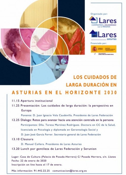 Europa clama por un cambio en el modelo de atención