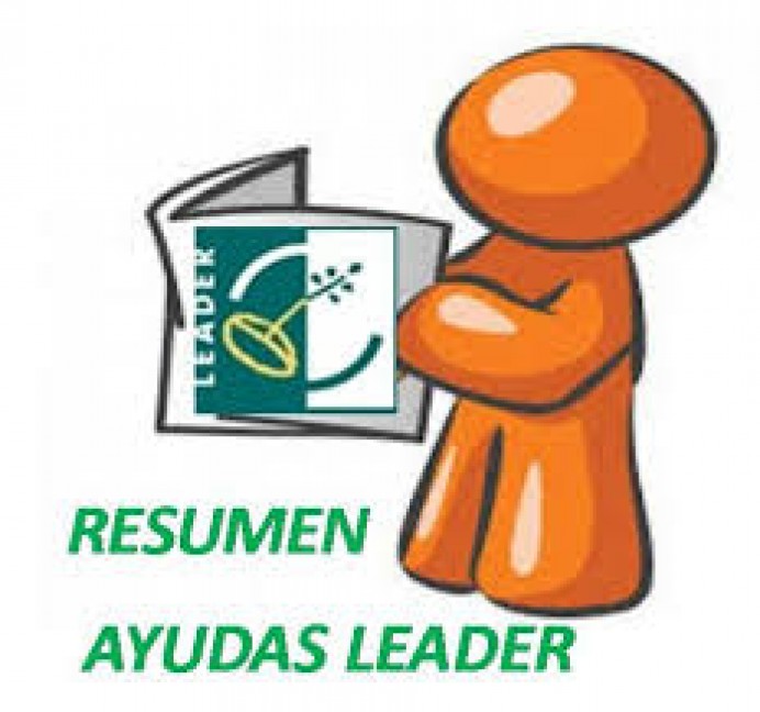 Sesión Informativa Ayudas Leader 