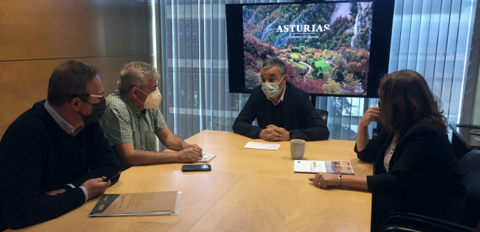 El Principado recibe casi 800 solicitudes de ayuda para la convocatoria 2022 del programa Leader, dotada con 16,5 millones