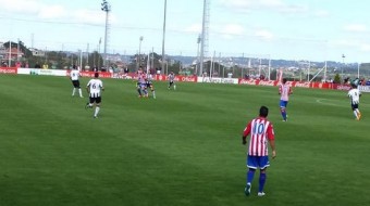 El Lealtad cae en Mareo ante el Sporting B