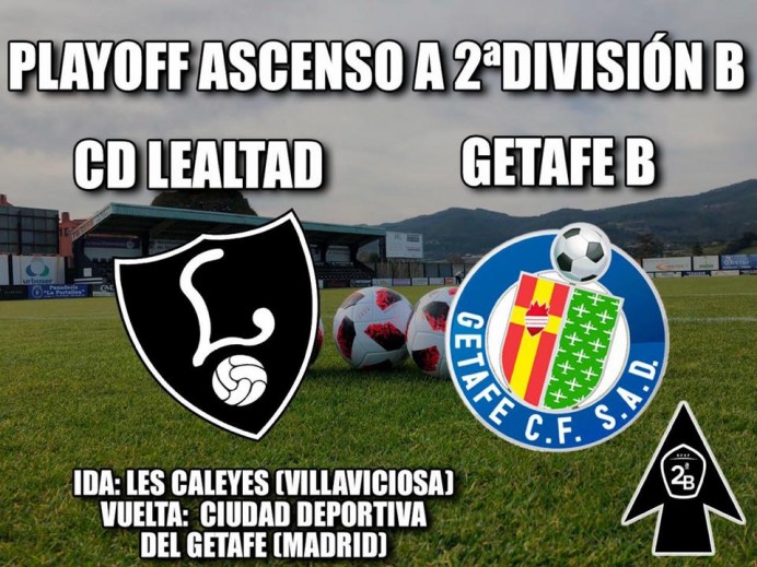 PlayOff de ascenso a Segunda B