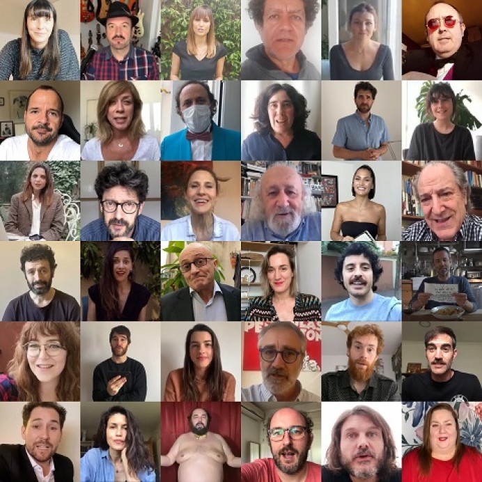 Beyond the glacier, del asturiano David Rodríguez Muñiz, nominado a mejor corto documental en los Premios Fugaz