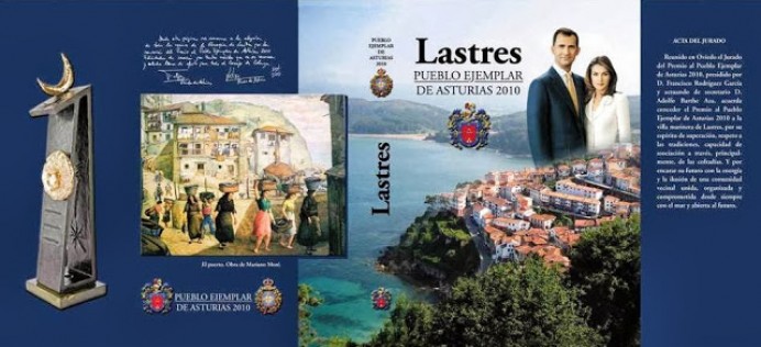 Lastres acogerá el X Encuentro de los Pueblos Ejemplares de Asturias