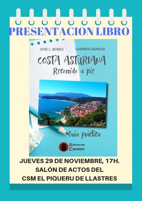 Presentación libro
