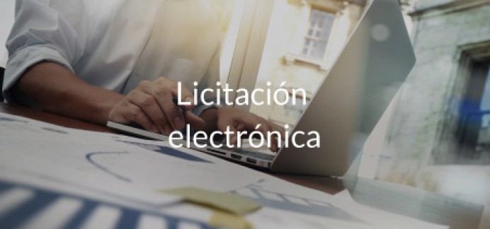 Charla sobre la implantación de la licitación electrónica obligatoria