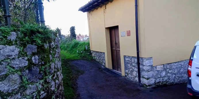 Limpieza caminos Quintana