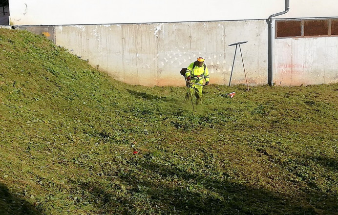 Plan Limpieza Pueblos de Llanes: Vidiago y Puertas