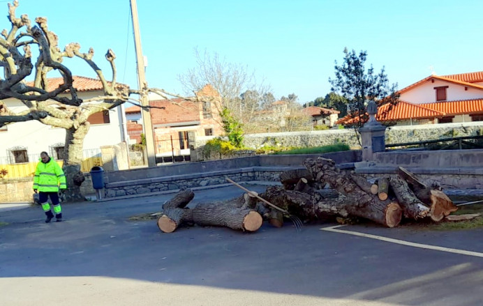 Plan Limpieza de Pueblos de Llanes: Celoriu y Toró