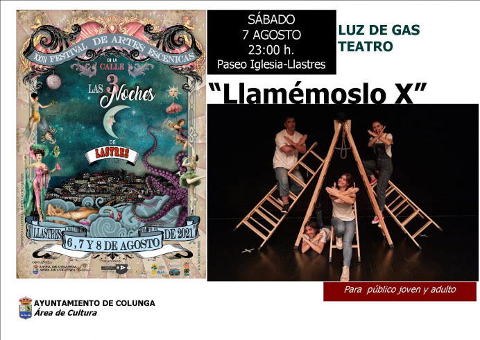 Nueva edición de Las Tres Noches de Llastres