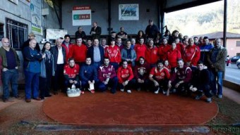 Final X Torneo Concejo de Llanes de Bolos Cuatreada por Quintetos