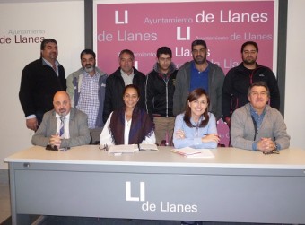 El Ayuntamiento de Llanes inicia un curso de gestión de residuos, nuevas formas de almacenamiento y recogida de chatarra