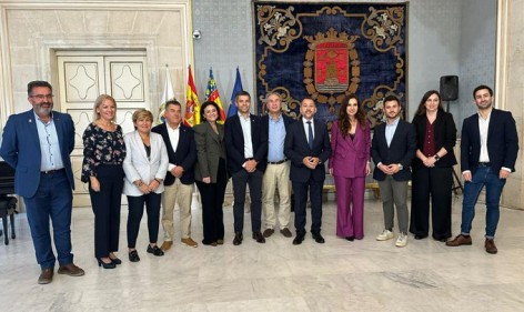 Llanes participa en la Comisión de Turismo de la FEMP celebrada en Alicante