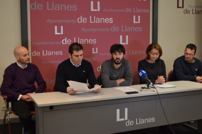 El Ayuntamiento de Llanes presenta en Fitur el vídeo turístico Llanes, disfrútame todo el año